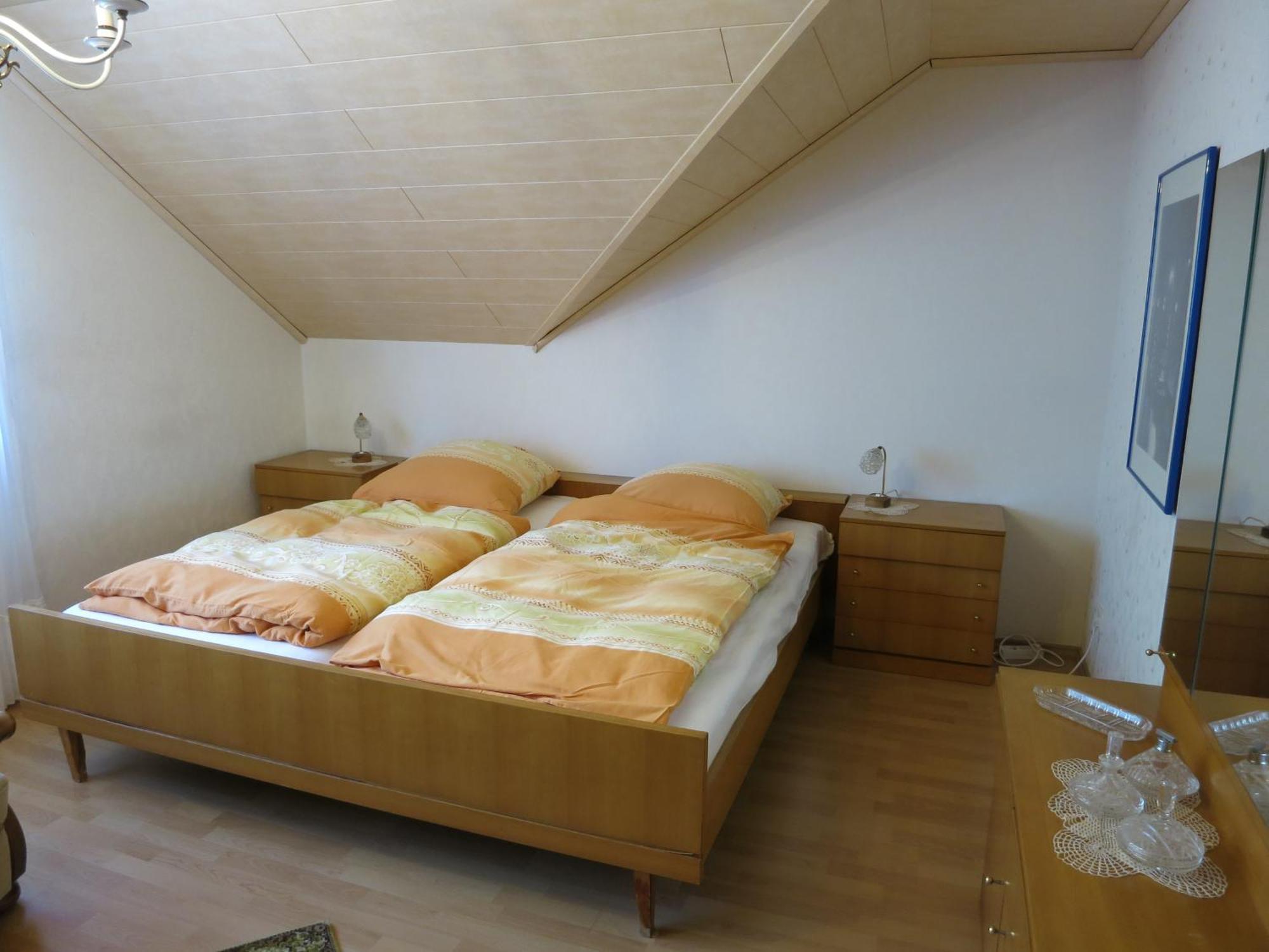 טקלנבורג Ferienwohnung Am Teutohang מראה חיצוני תמונה